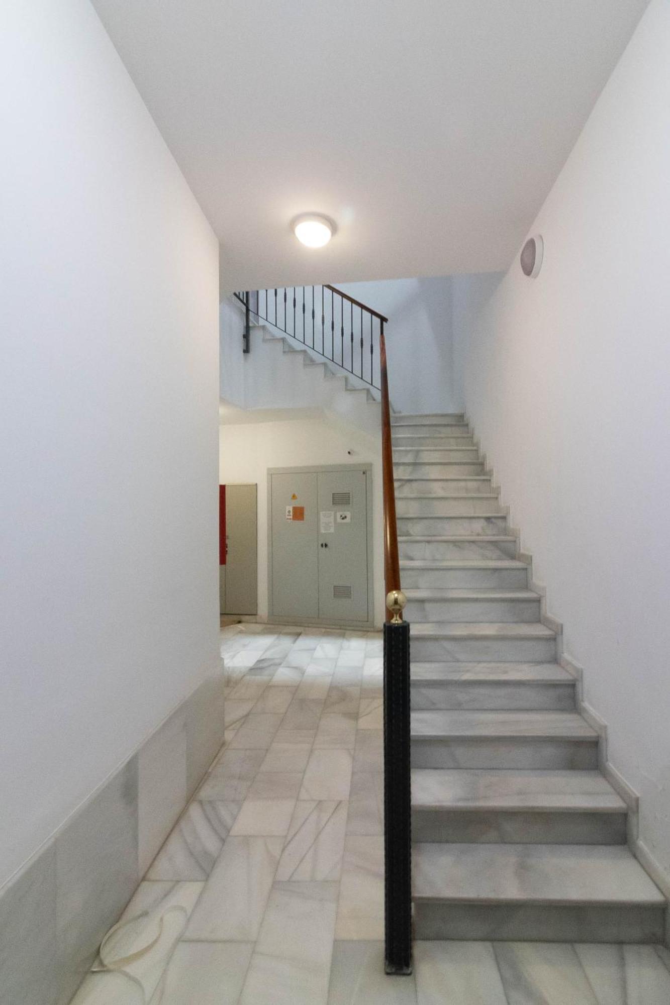 Capitan Freshapartments Málaga Extérieur photo