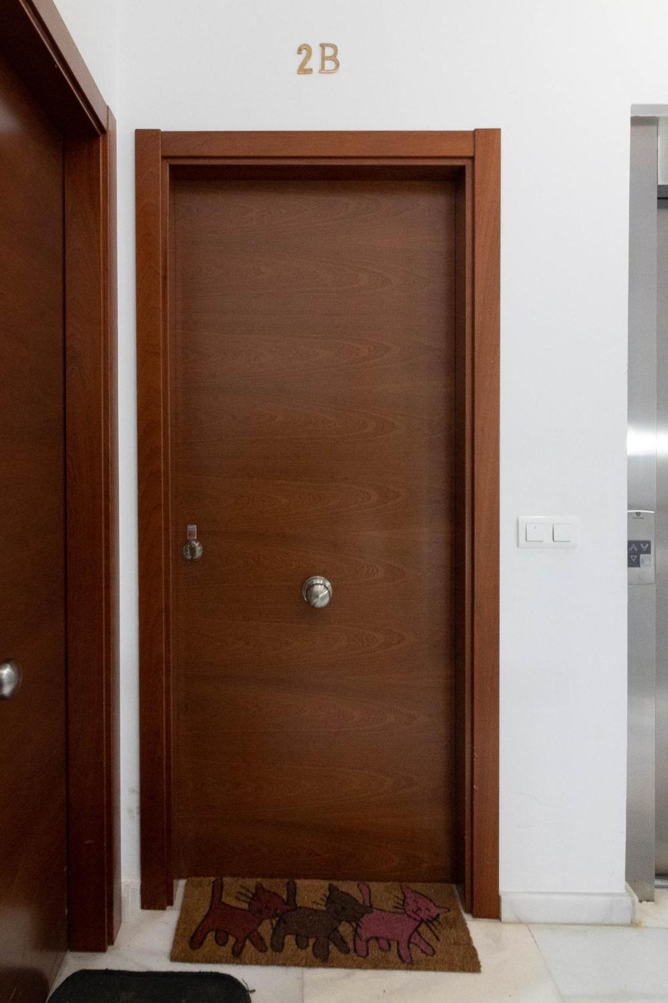 Capitan Freshapartments Málaga Extérieur photo