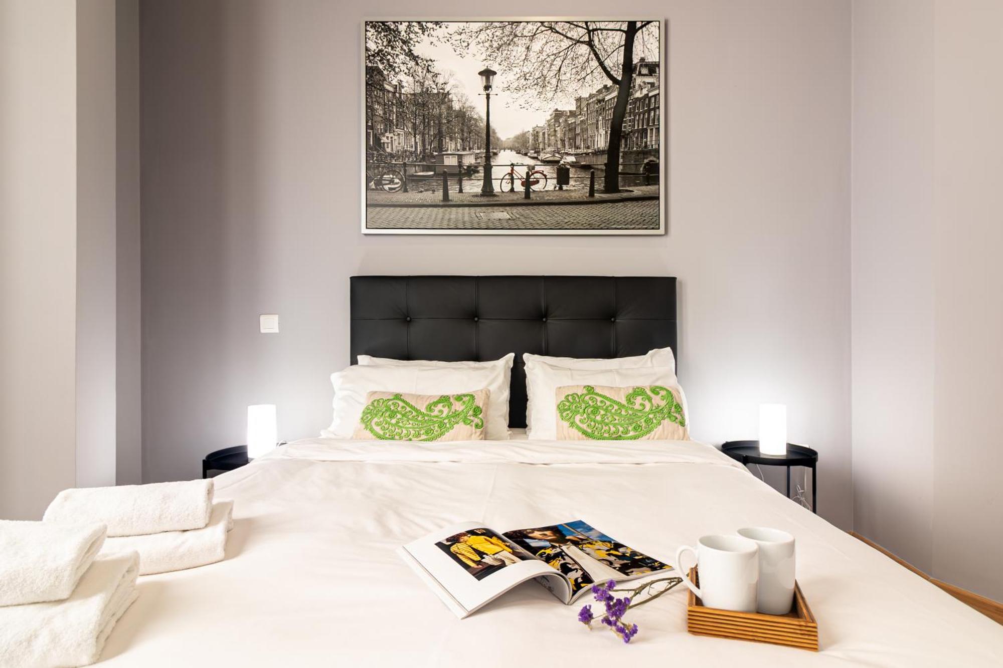 Capitan Freshapartments Málaga Extérieur photo