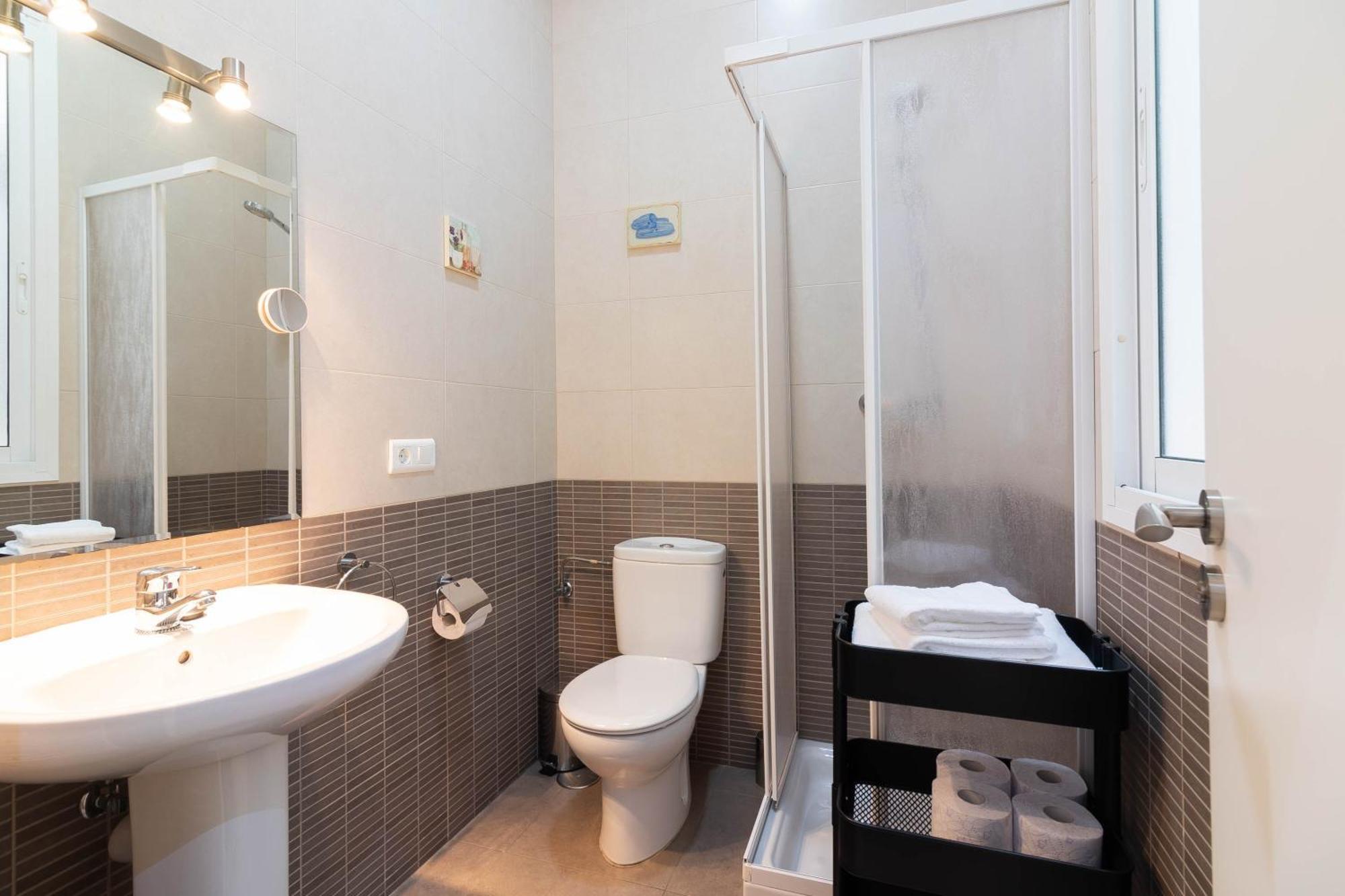 Capitan Freshapartments Málaga Extérieur photo